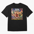 Road to 2026 Football #football 2026 Classic T-Shirt Fuel Your Fan Pride for FIFA World Cup 2026 USA Canada Mexico Spirit, Made for Portugal, Messi, Neymar and Mbappe, Supporter Pride, Iconic Celebrations, Legendary Names and Global Match Day