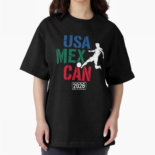 2026 Soccer Player USA Canada Mexico 26 Dark Classic T-Shirt Celebrate the Next Chapter of the FIFA World Cup 2026 Group Stage Journey through Mbappe and Neymar Highlights, Spain and Netherlands Pride, Retro Football Energy, Iconic Rivalries,