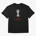 World Cup 2026, USA Canada Mexico, Soccer Fan Classic T-Shirt Follow Every Goal of the FIFA World Cup 2026 Group Stage Journey through Messi Highlights, France and Portugal Pride, Football Festival Excitement, Trophy Ambitions, Country Rivalries