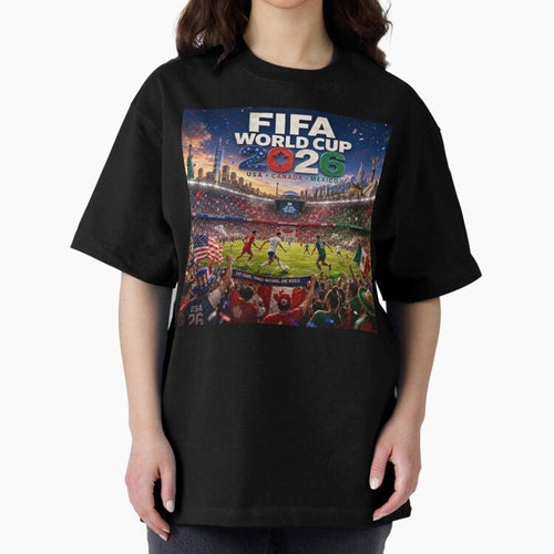 2026 Football Fan Celebration #football 2026 Classic T-Shirt Celebrate Rivalries and Pride in the FIFA World Cup 2026 Journey through CR7 and Messi Highlights, Argentina, France and Brazil Pride, Retro Football Energy, Iconic Rivalries, Trophy