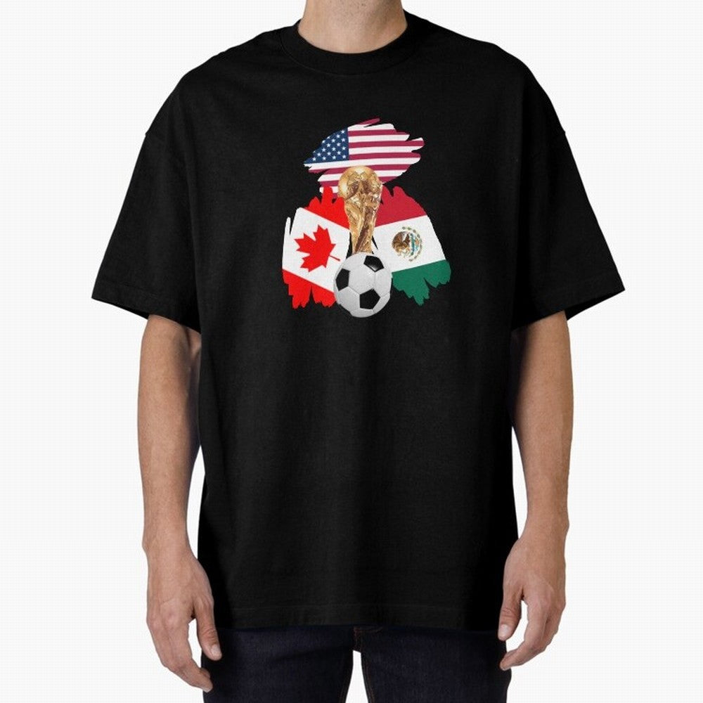 Countries of World Cup Classic T-Shirt Make the Season About FIFA World Cup 2026 Group Stage Spirit, Driven by England, France and Netherlands, Neymar, Haaland and Cristiano Ronaldo, Classic Soccer Heritage, Championship Pressure, Fan Loyalty and