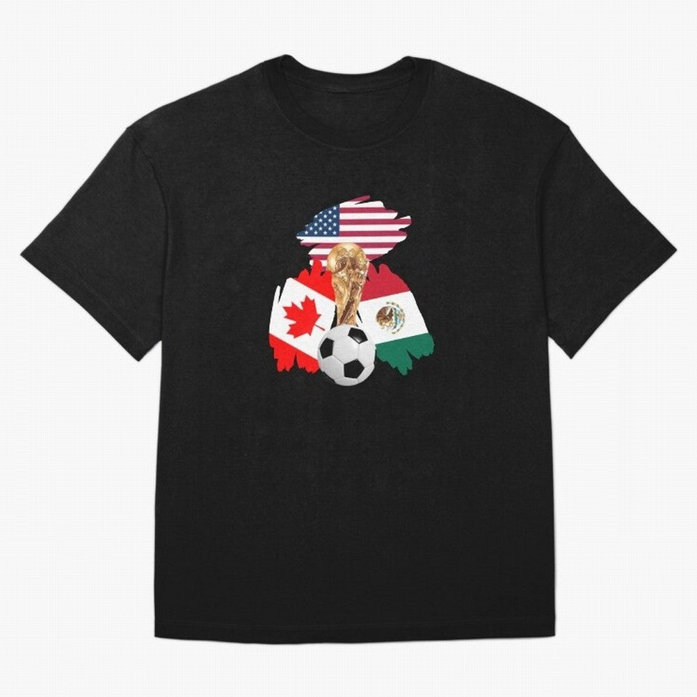 Countries of World Cup Classic T-Shirt Make the Season About FIFA World Cup 2026 Group Stage Spirit, Driven by England, France and Netherlands, Neymar, Haaland and Cristiano Ronaldo, Classic Soccer Heritage, Championship Pressure, Fan Loyalty and