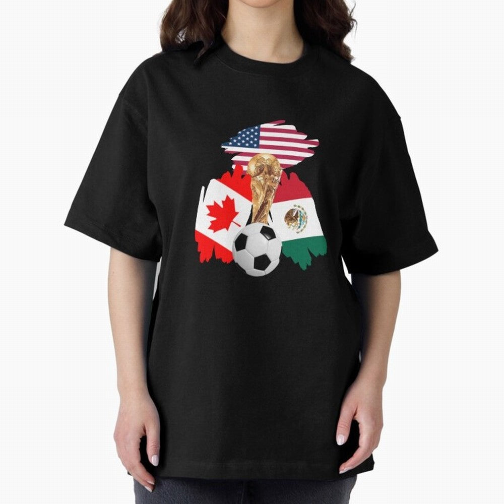 Countries of World Cup Classic T-Shirt Make the Season About FIFA World Cup 2026 Group Stage Spirit, Driven by England, France and Netherlands, Neymar, Haaland and Cristiano Ronaldo, Classic Soccer Heritage, Championship Pressure, Fan Loyalty and