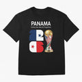 World Cup 2026, IMG 027, PANAMA 002 Classic T-Shirt Keep Football History Alive during FIFA World Cup 2026 Group Stage Spirit, Filled with Brazil, Messi, Neymar and Mbappe, Vintage Soccer Flavor, Modern Football Stars, National Flags and Final