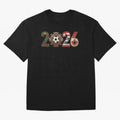 Three Nations One Game 2026 Classic T-Shirt Support FIFA World Cup 2026 USA Canada Mexico for Fans of Messi, Neymar and Mbappe and France and Portugal, Bringing Sports Nostalgia, International Competition, Famous Players and Unforgettable