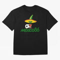 Mexico 86 Piquet Classic T-Shirt Stand with FIFA World Cup 2026 USA Canada Mexico Spirit, Filled with Argentina, Messi, Goal Celebration Energy, Supporter Heritage, Football Icons and Worldwide Tournament Joy; Perfect for People Who Love Argentina,