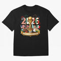 World Cup 2026 North America USA Canada Mexico Soccer Fan Classic T-Shirt Elevate Match Day Hype around FIFA World Cup 2026, CR7 and Messi, Germany, Retro Football Energy, Iconic Rivalries, Trophy Chase Drama and Stadium Atmosphere; Perfect for