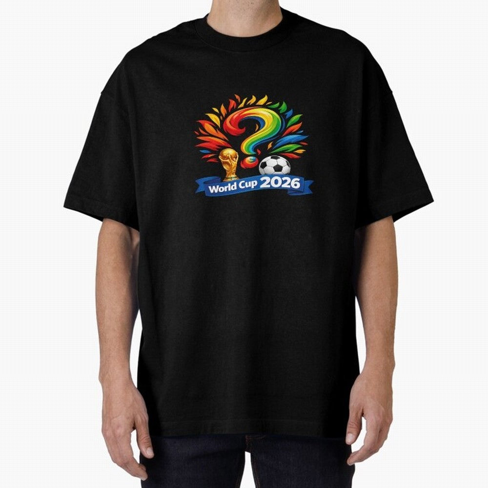 World Cup 2026 - Soccer Tournament USA - World Cup 2026 Soccer Football Classic T-Shirt Celebrate Classic Football Spirit in Global Football Passion for FIFA World Cup 2026 USA Canada Mexico, Connected to Cristiano Ronaldo, Haaland and CR7, Spain