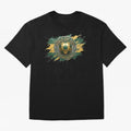 World Cup 2026 Australia Soccer Ball Paint Splash Classic T-Shirt Remember Match Day Hype around FIFA World Cup 2026 Group Stage, Mbappe and Neymar, Netherlands, Stadium Memories, Football Loyalty, International Chants and Championship Tradition;