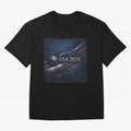 USA 2026 Soccer Emblem Inspired Classic T-Shirt Follow the Final Road of Match Day Hype around FIFA World Cup 2026 USA Canada Mexico, Messi, Neymar and Mbappe, England, France and Netherlands, Global Supporter Spirit, Legendary Goals, National