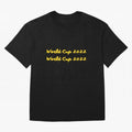 World Cup 2022 Classic T-Shirt Capture the FIFA World Cup 2026 Group Stage Journey through Neymar, Haaland and Cristiano Ronaldo Highlights, Portugal Pride, Stadium Chants, National Pride, Trophy Dreams and Unforgettable Football Memories; Made for