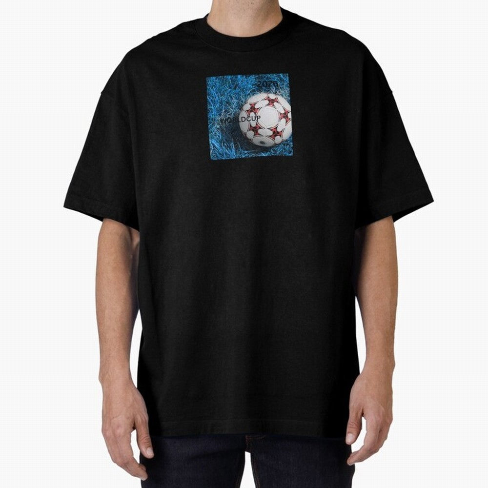WORLD CUP FOOTBALL 2026 Classic T-Shirt Bring a Champion Mindset to Global Football Passion for FIFA World Cup 2026, Filled with CR7, Brazil, Tournament Hype, Historic Matchups, Family Viewing Parties and Global Sports Pride; Made for Die Hard