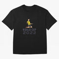 World Cup 2022 Classic T-Shirt Celebrate the Next Chapter of Global Football Passion for FIFA World Cup 2026 Group Stage, Driven by Messi, Neymar and Mbappe, Netherlands, Game Day Rituals, Football Legends, Country Pride and the Road to the Final;