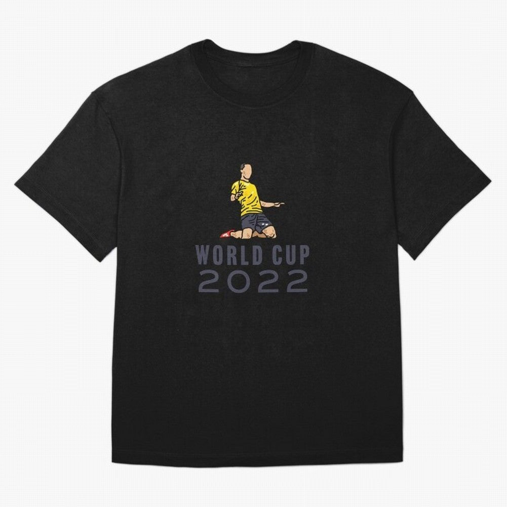 World Cup 2022 Classic T-Shirt Celebrate the Next Chapter of Global Football Passion for FIFA World Cup 2026 Group Stage, Driven by Messi, Neymar and Mbappe, Netherlands, Game Day Rituals, Football Legends, Country Pride and the Road to the Final;