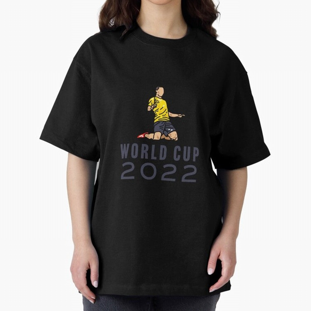 World Cup 2022 Classic T-Shirt Celebrate the Next Chapter of Global Football Passion for FIFA World Cup 2026 Group Stage, Driven by Messi, Neymar and Mbappe, Netherlands, Game Day Rituals, Football Legends, Country Pride and the Road to the Final;