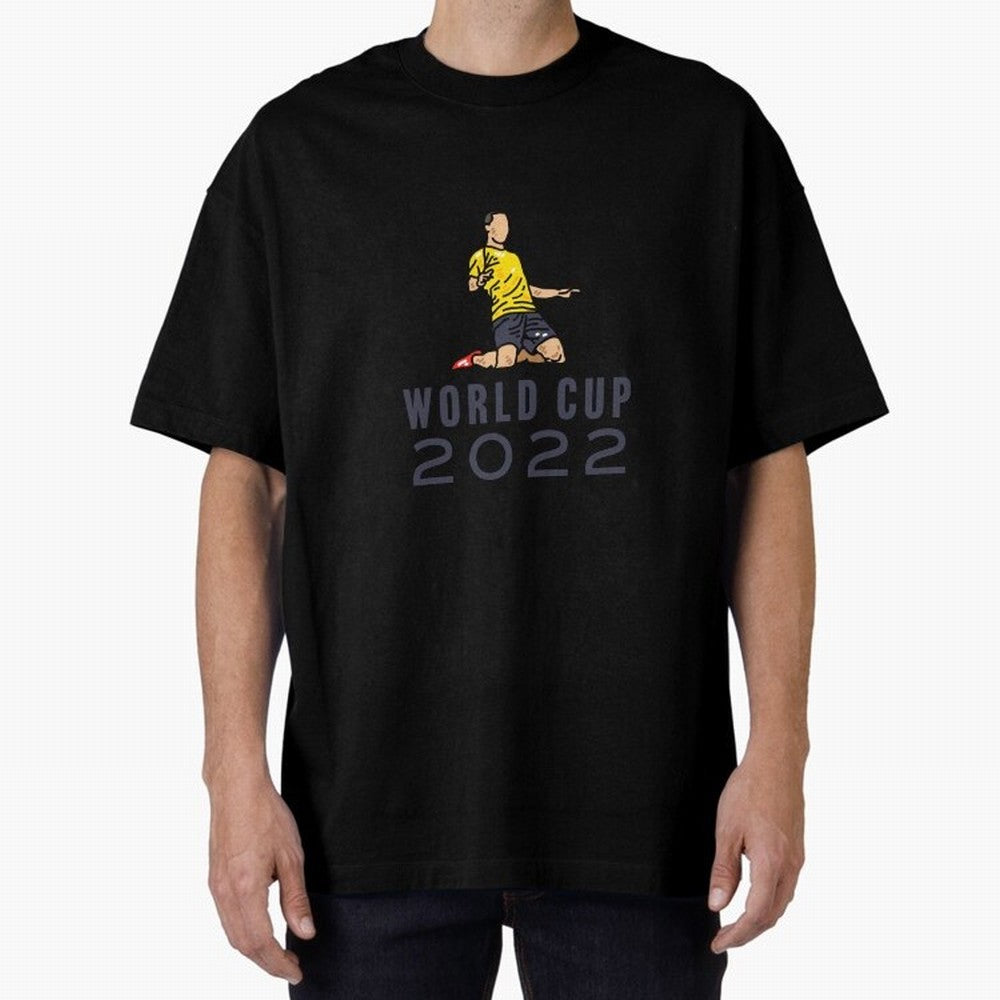 World Cup 2022 Classic T-Shirt Celebrate the Next Chapter of Global Football Passion for FIFA World Cup 2026 Group Stage, Driven by Messi, Neymar and Mbappe, Netherlands, Game Day Rituals, Football Legends, Country Pride and the Road to the Final;