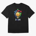 Golden Soccer Ball 2026 Host Nations Emblem Classic T-Shirt Celebrate Soccer Greatness during Global Football Passion for FIFA World Cup 2026, Centered on Neymar, Argentina, Fan Favorite Moments, National Team Passion, Big Match Drama and Soccer