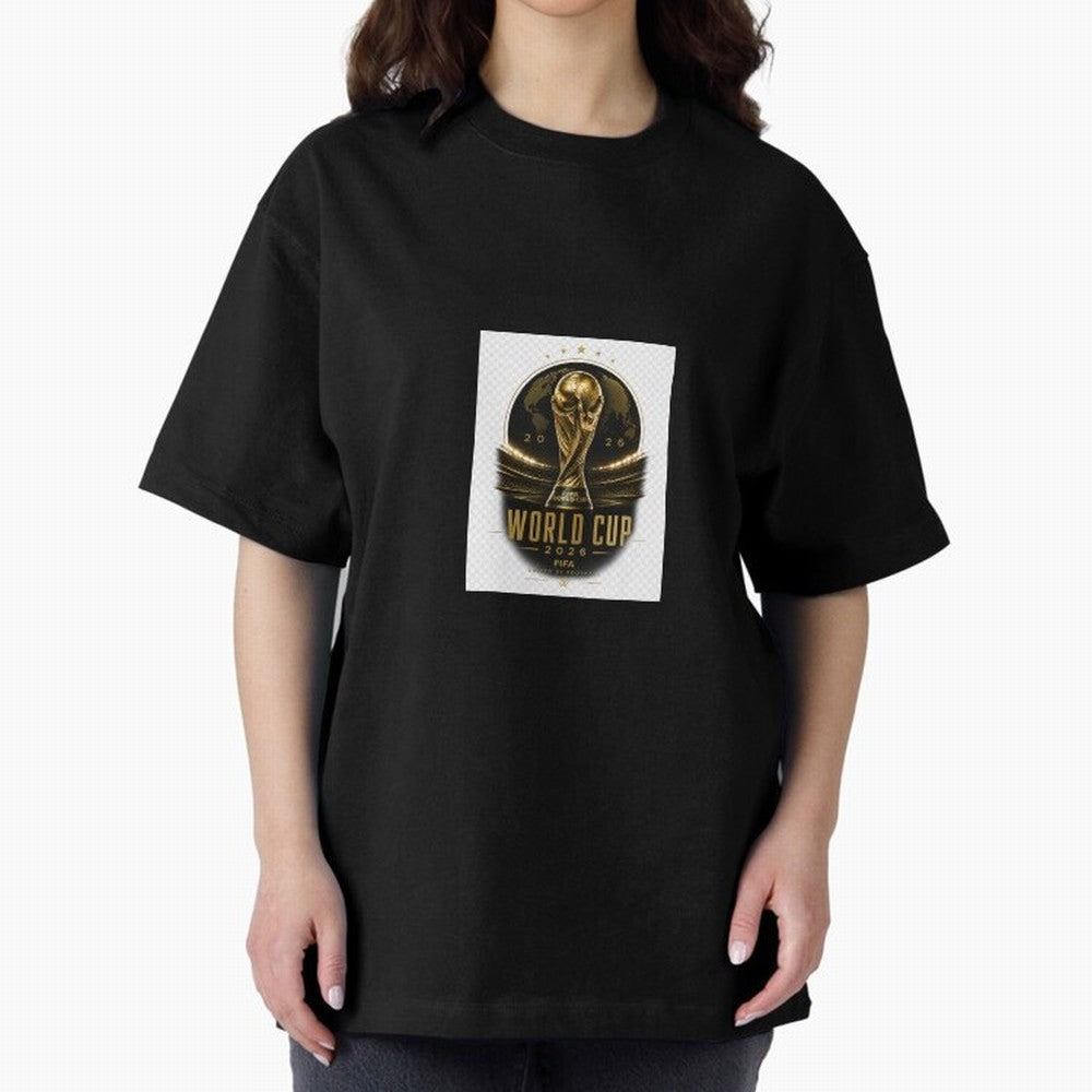 World Cup 2026 ¨C United Passion ?? | Neon Football Design Classic T-Shirt Carry National Pride through the FIFA World Cup 2026 Journey through Messi and Cristiano Ronaldo Highlights, Argentina Pride, Vintage Soccer Flavor, Modern Football Stars,