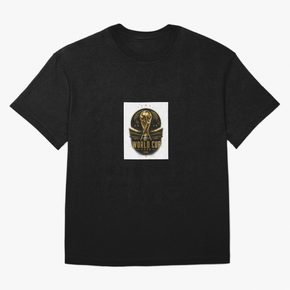 World Cup 2026 ¨C United Passion ?? | Neon Football Design Classic T-Shirt Carry National Pride through the FIFA World Cup 2026 Journey through Messi and Cristiano Ronaldo Highlights, Argentina Pride, Vintage Soccer Flavor, Modern Football Stars,
