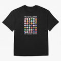 Soccer World Cup 2026 all Country Ball Football Fan Game Day Youth Sports Apparel For Men Women Kids Clothing Classic T-Shirt Celebrate Rivalries and Pride in FIFA World Cup 2026 for Fans of Cristiano Ronaldo and England, France and Netherlands,