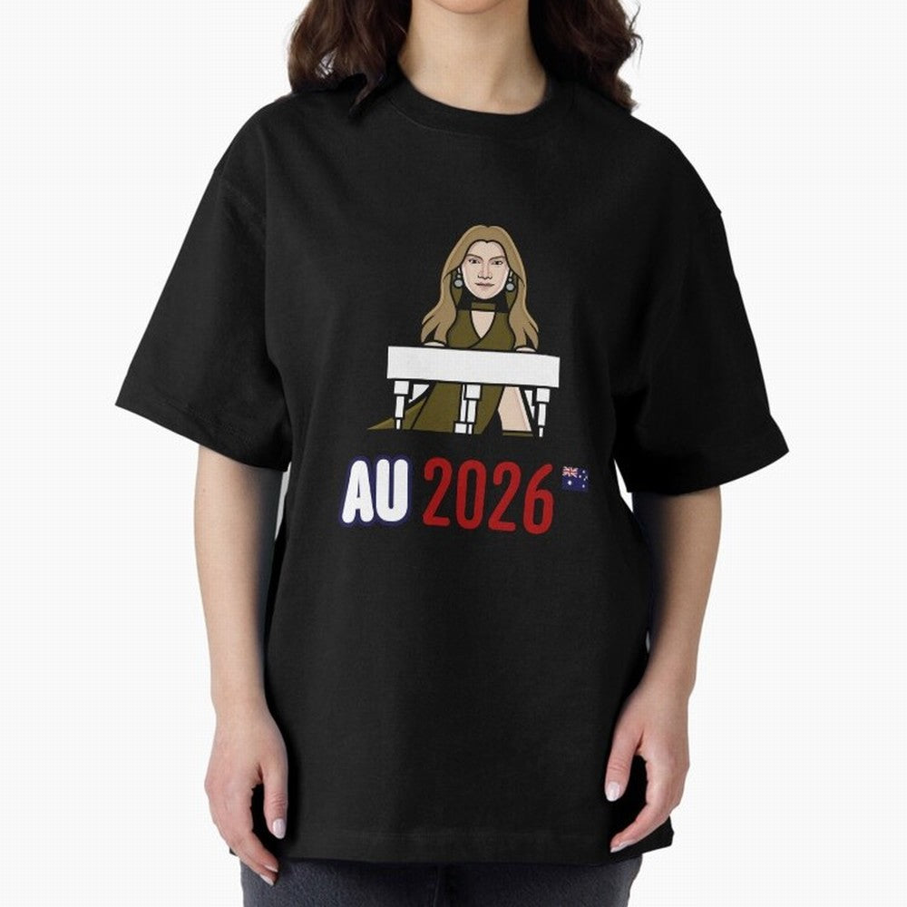 Australia 2026 Classic T-Shirt Bring a Champion Mindset to FIFA World Cup 2026 Built around Messi and Cristiano Ronaldo, Spain and Netherlands Energy, Fan Favorite Moments, National Team Passion, Big Match Drama and Soccer History; Ideal for