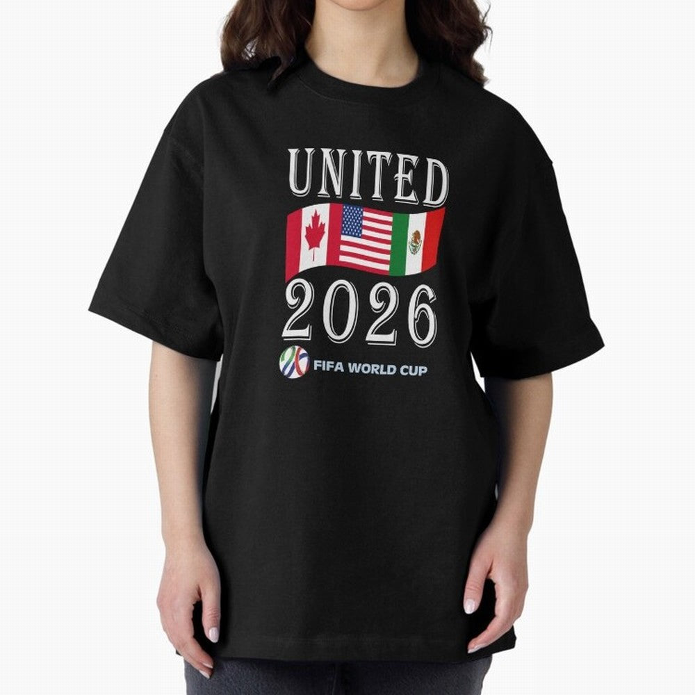 World Cup Unisex, Fifa World Cup, US World Cup Classic T-Shirt Relive Legendary Nights from FIFA World Cup 2026 Group Stage Spirit, Made for Spain, Mbappe, Tournament Hype, Historic Matchups, Family Viewing Parties and Global Sports Pride; Ideal