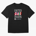 World Cup Unisex, Fifa World Cup, US World Cup Classic T-Shirt Relive Legendary Nights from FIFA World Cup 2026 Group Stage Spirit, Made for Spain, Mbappe, Tournament Hype, Historic Matchups, Family Viewing Parties and Global Sports Pride; Ideal