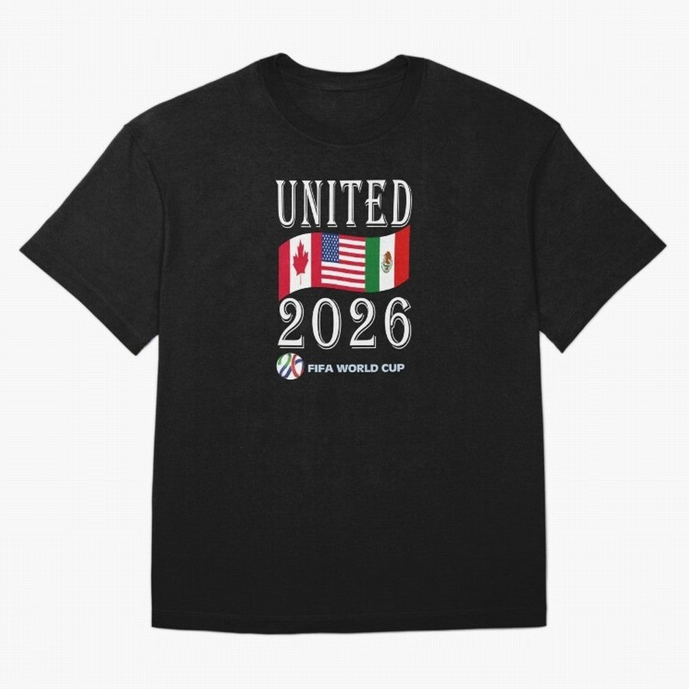 World Cup Unisex, Fifa World Cup, US World Cup Classic T-Shirt Relive Legendary Nights from FIFA World Cup 2026 Group Stage Spirit, Made for Spain, Mbappe, Tournament Hype, Historic Matchups, Family Viewing Parties and Global Sports Pride; Ideal