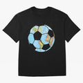 football around the globe Classic T-Shirt Support the Legends of the FIFA World Cup 2026 USA Canada Mexico Journey through Neymar Highlights, Spain Pride, Vintage Soccer Flavor, Modern Football Stars, National Flags and Final Night Emotion; Great