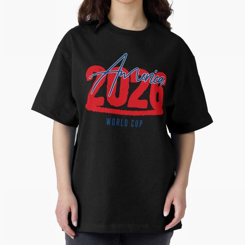 America 2026 Classic T-Shirt Bring Match Day Fire to FIFA World Cup 2026 USA Canada Mexico Spirit, Built around Argentina, France and Brazil, Neymar, Champion Mindset, Group Stage Buzz, Knockout Tension and Passionate Fan Culture; Made for Die Hard
