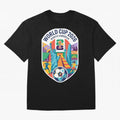 World Cup 2026 North America Soccer Tournament Colorful Emblem Classic T-Shirt Remember Iconic Moments from FIFA World Cup 2026 Connected to Neymar, Brazil Energy, Football History, Final Match Energy, Crowd Noise and Once in a Lifetime Moments;