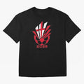 England Soccer 2026 Cross Burst Emblem Classic T-Shirt Feel FIFA World Cup 2026 Group Stage for Fans of Mbappe and Neymar and Germany, Bringing Worldwide Fan Energy, Dramatic Goals, Stadium Lights and Championship Celebrations; Perfect for