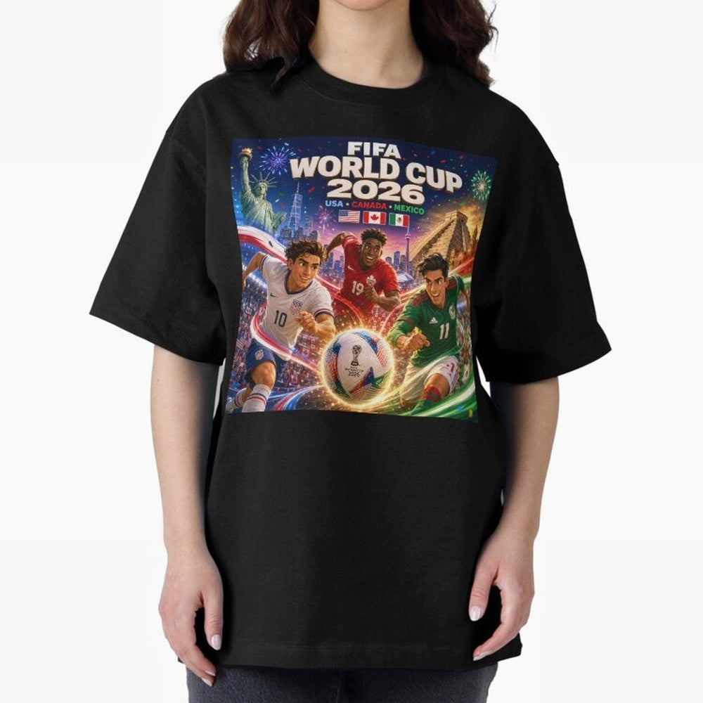 Football Glory 2026 #football 2026 Classic T-Shirt Celebrate Global Passion for the FIFA World Cup 2026 Journey through Messi, CR7 and Mbappe Highlights, England, France and Netherlands Pride, Global Supporter Spirit, Legendary Goals, National