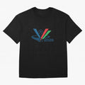 Minimalist FIFA 2026 V-Logo Design Classic T-Shirt Make Memories around Match Day Hype around FIFA World Cup 2026 Group Stage, Messi, CR7 and Mbappe, England, France and Netherlands, Soccer Culture, Superstar Moments, National Team Dreams and