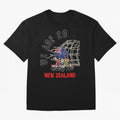 World cup 26 - New Zeland Classic T-Shirt Feel the Trophy Chase of Global Football Passion for FIFA World Cup 2026 USA Canada Mexico, Driven by Cristiano Ronaldo, England and Germany, Supporter Pride, Iconic Celebrations, Legendary Names and Global