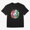 Internation Unity 2026 Classic T-Shirt Celebrate National Team Dreams in the FIFA World Cup 2026 USA Canada Mexico Journey through CR7 Highlights, Germany Pride, Football History, Final Match Energy, Crowd Noise and Once in a Lifetime Moments;