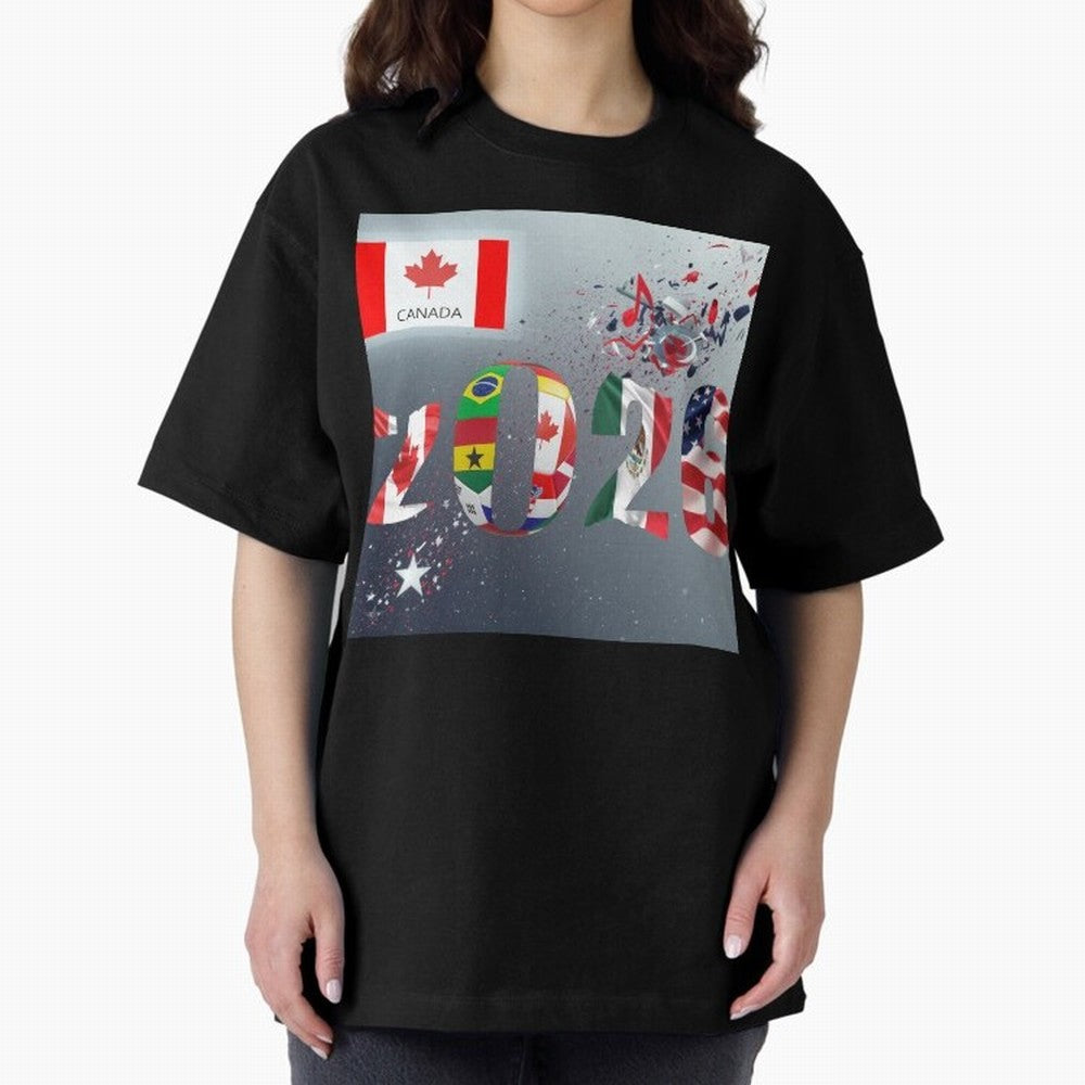 World Cup 2026 Classic T-Shirt Bring a Vintage Feel to FIFA World Cup 2026 for Fans of Cristiano Ronaldo, Haaland and CR7 and France, Bringing Stadium Chants, National Pride, Trophy Dreams and Unforgettable Football Memories; Built for Supporters