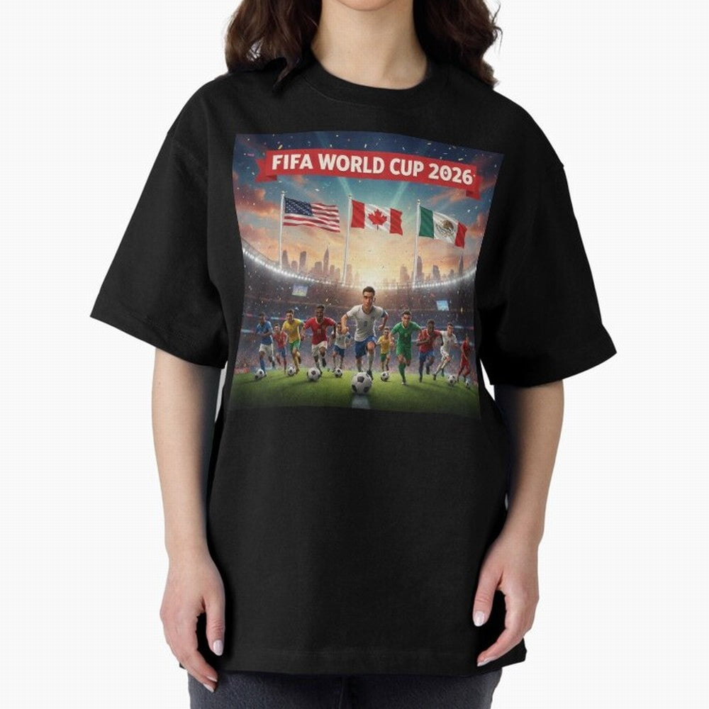 ? Global Football 2026 ¨C USA Canada Mexico #football 2026 Classic T-Shirt Make Every Match About Global Football Passion for FIFA World Cup 2026, Capturing Cristiano Ronaldo, Haaland and CR7, Spain and Netherlands, Global Supporter Spirit,