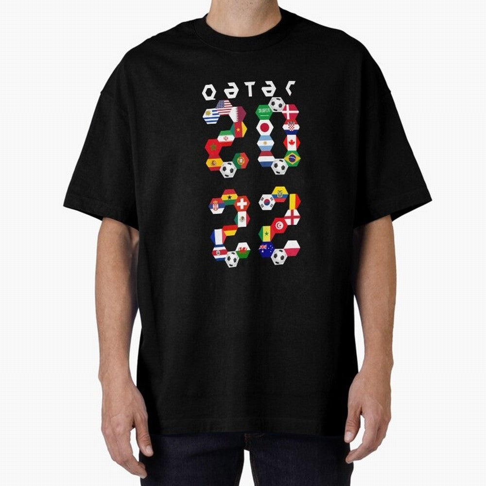 QATAR 2022 WORLD CUP SOCCER TOURNAMENT Classic T-Shirt Make Game Day About Global Football Passion for FIFA World Cup 2026, Filled with CR7, Argentina and Brazil, Football History, Final Match Energy, Crowd Noise and Once in a Lifetime Moments;