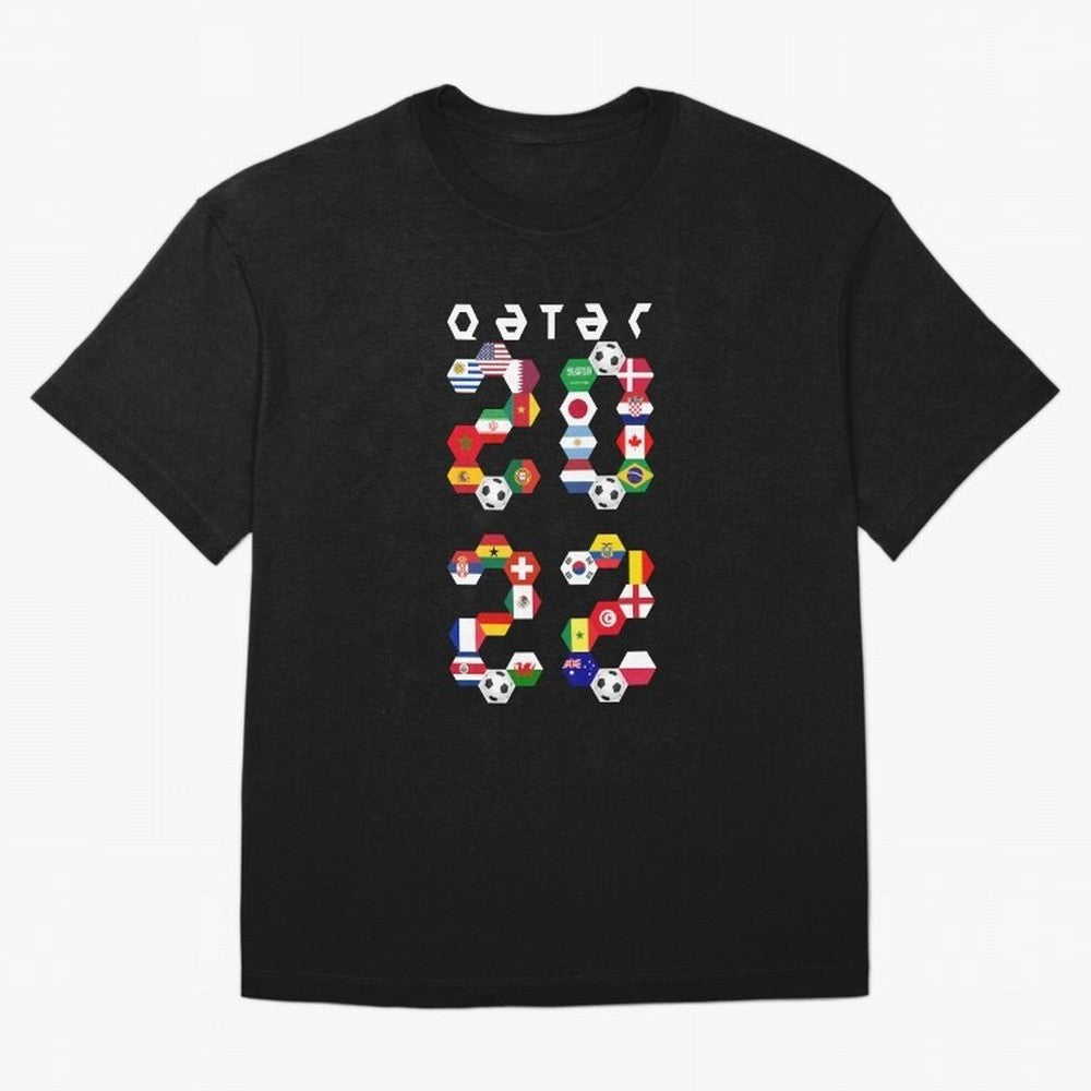 QATAR 2022 WORLD CUP SOCCER TOURNAMENT Classic T-Shirt Make Game Day About Global Football Passion for FIFA World Cup 2026, Filled with CR7, Argentina and Brazil, Football History, Final Match Energy, Crowd Noise and Once in a Lifetime Moments;