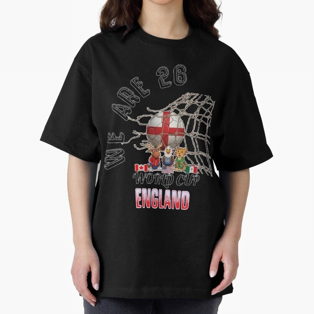 World cup 26 - England Classic T-Shirt Celebrate Unforgettable Nights in FIFA World Cup 2026 Group Stage Celebrating Haaland, Netherlands Energy, Football History, Final Match Energy, Crowd Noise and Once in a Lifetime Moments; Made for Collectors