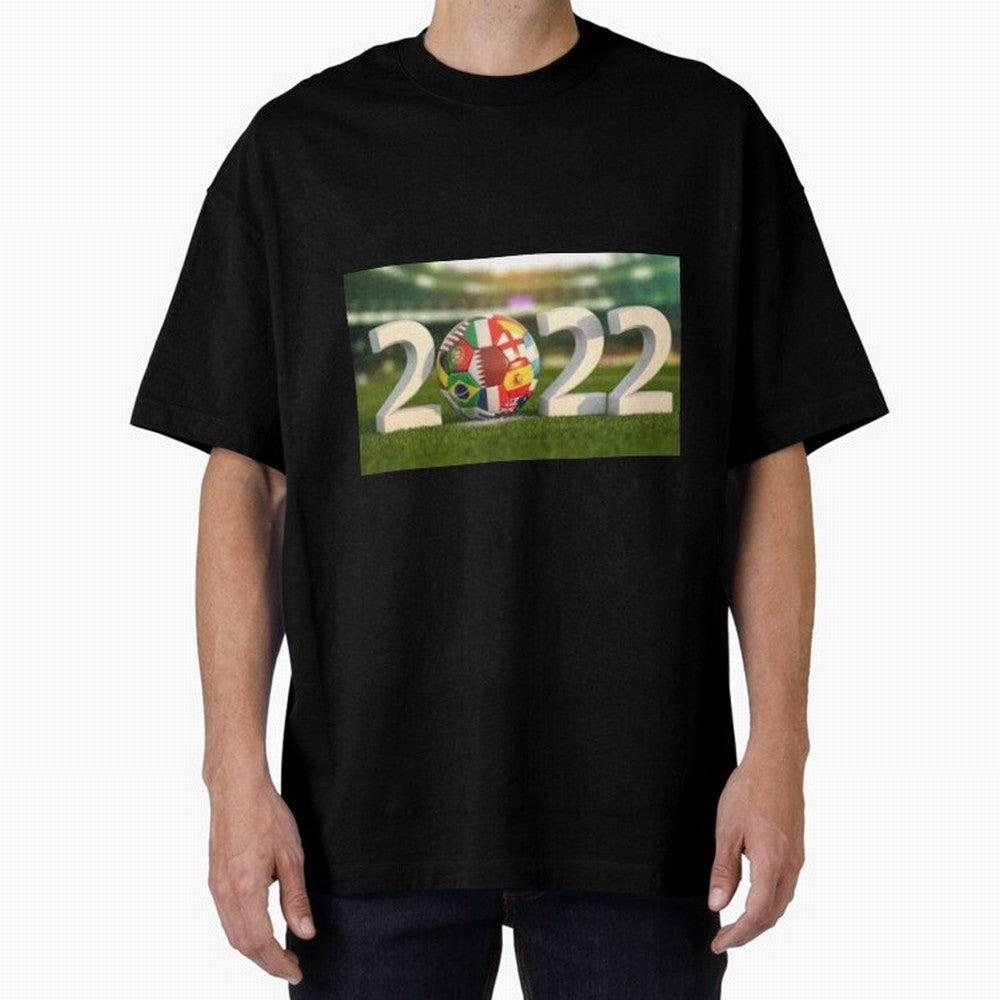 world cup 2022 Classic T-Shirt Celebrate Global Passion for FIFA World Cup 2026 for Fans of CR7 and Messi and Portugal, Spain and Germany, Bringing Sports Nostalgia, International Competition, Famous Players and Unforgettable Victories; Built for