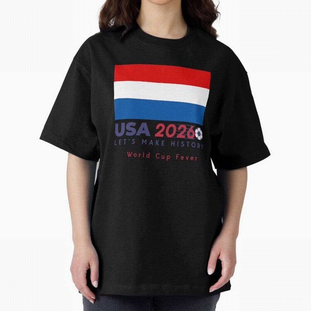 USA 2026 World Cup Americas football. Classic T-Shirt Celebrate Classic Football Spirit in FIFA World Cup 2026 Group Stage Spirit, Filled with Portugal, Messi, CR7 and Mbappe, Fan Favorite Moments, National Team Passion, Big Match Drama and Soccer