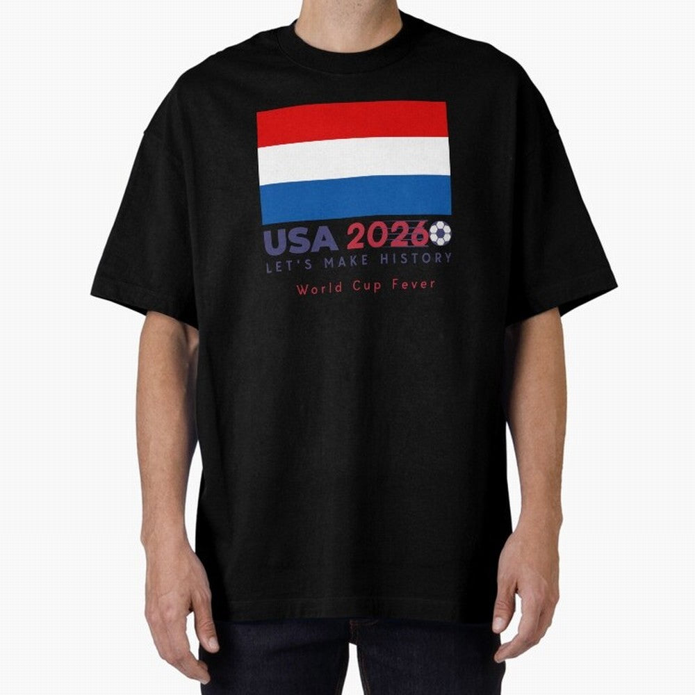 USA 2026 World Cup Americas football. Classic T-Shirt Celebrate Classic Football Spirit in FIFA World Cup 2026 Group Stage Spirit, Filled with Portugal, Messi, CR7 and Mbappe, Fan Favorite Moments, National Team Passion, Big Match Drama and Soccer