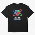 United by Football 2026 Global Connectivity Logo Classic T-Shirt Follow the Final Road of Match Day Hype around FIFA World Cup 2026, Cristiano Ronaldo, Haaland and CR7, Netherlands, Sports Nostalgia, International Competition, Famous Players and