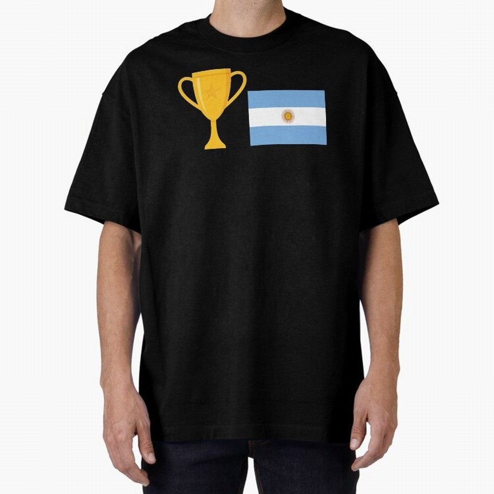 Argentina World Cup Soccer Football 2022, Argentina Soccer Jersey Argentinian Football, Argentina, Argentinian, Qatar World Cup 2022 Classic T-Shirt Support FIFA World Cup 2026 Spirit, with Germany, CR7, Goal Celebration Energy, Supporter Heritage,