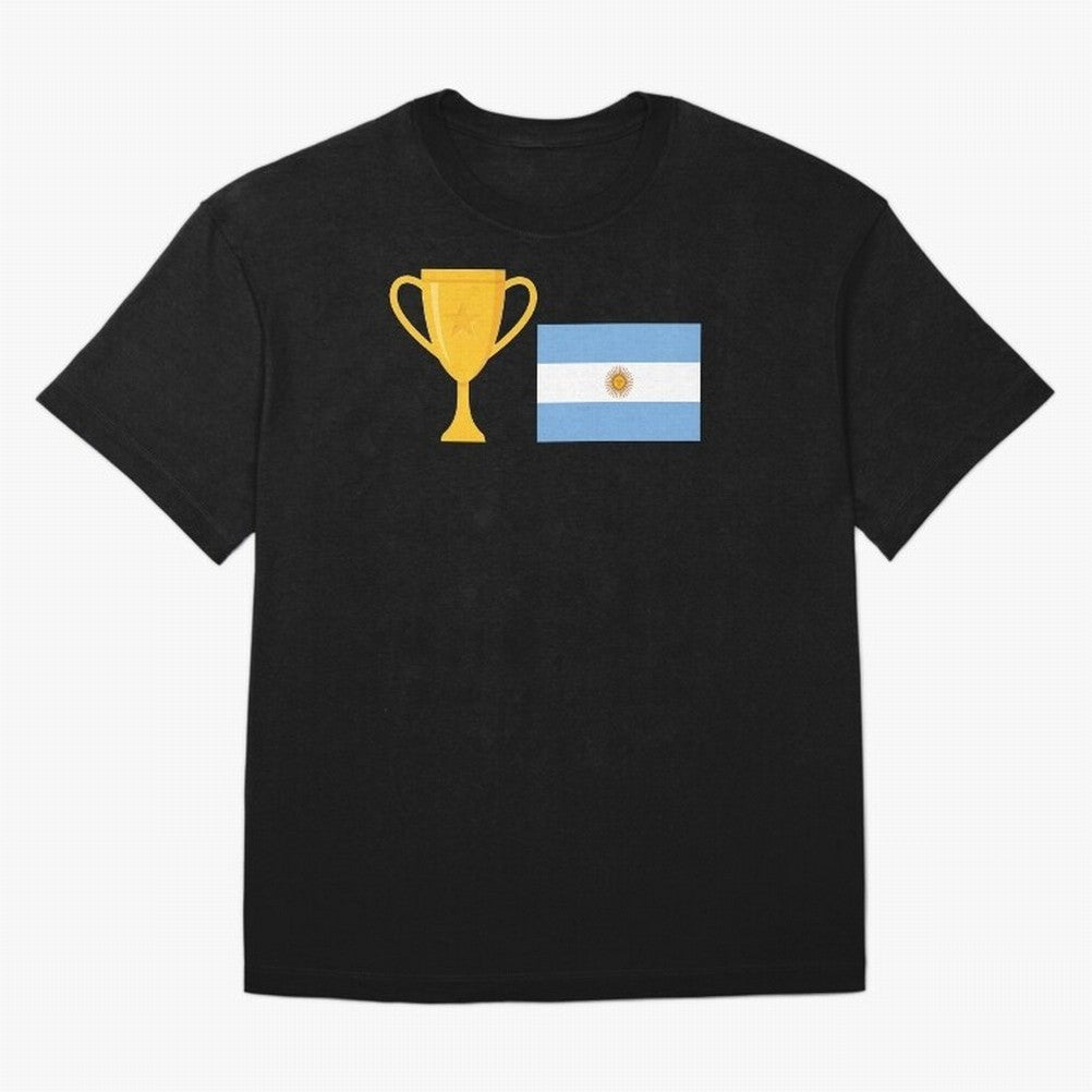 Argentina World Cup Soccer Football 2022, Argentina Soccer Jersey Argentinian Football, Argentina, Argentinian, Qatar World Cup 2022 Classic T-Shirt Support FIFA World Cup 2026 Spirit, with Germany, CR7, Goal Celebration Energy, Supporter Heritage,