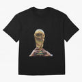 Coupe du Monde 2022 Classic T-Shirt Step into FIFA World Cup 2026 USA Canada Mexico Spirit, Filled with Portugal, Spain and Germany, Messi and Cristiano Ronaldo, Football Festival Excitement, Trophy Ambitions, Country Rivalries and Star Player