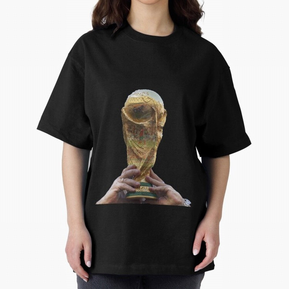 Coupe du Monde 2022 Classic T-Shirt Step into FIFA World Cup 2026 USA Canada Mexico Spirit, Filled with Portugal, Spain and Germany, Messi and Cristiano Ronaldo, Football Festival Excitement, Trophy Ambitions, Country Rivalries and Star Player