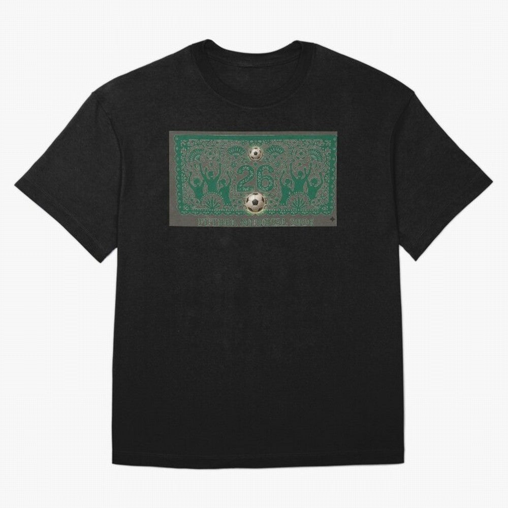 Mexico 2026 Soccer Heritage Celebration Art Classic T-Shirt Celebrate Soccer Greatness during FIFA World Cup 2026 Group Stage Inspired by Cristiano Ronaldo, England, France and Netherlands Energy, Soccer Culture, Superstar Moments, National Team